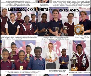 Laerskool Okkie Smuts se Prestasies
